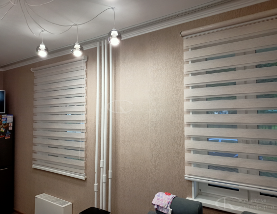 Жалюзи День-Ночь