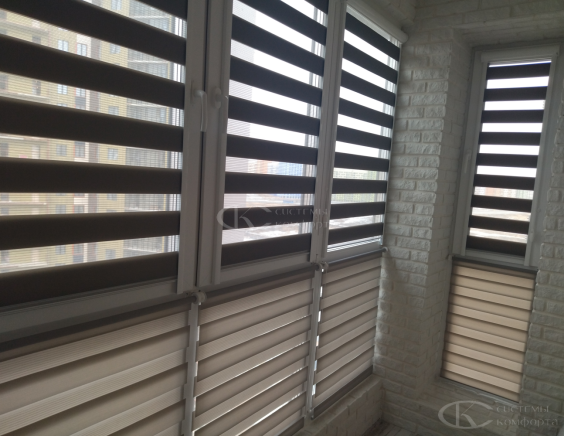 Жалюзи День-Ночь