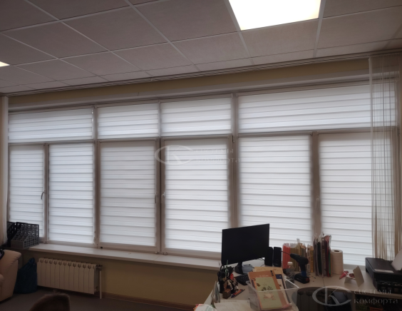 Жалюзи День-Ночь