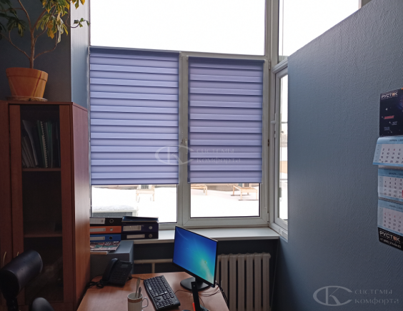 Жалюзи День-Ночь