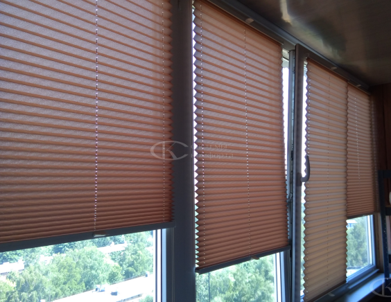 Жалюзи Плиссе