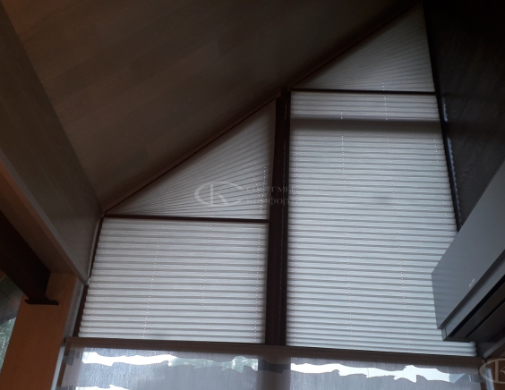 Жалюзи Плиссе