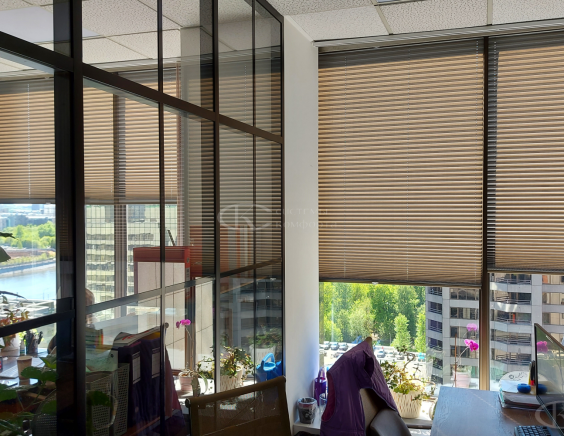 Жалюзи Плиссе