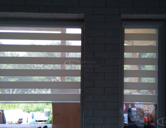 Жалюзи День-Ночь