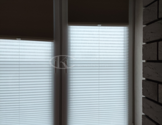 Жалюзи Плиссе