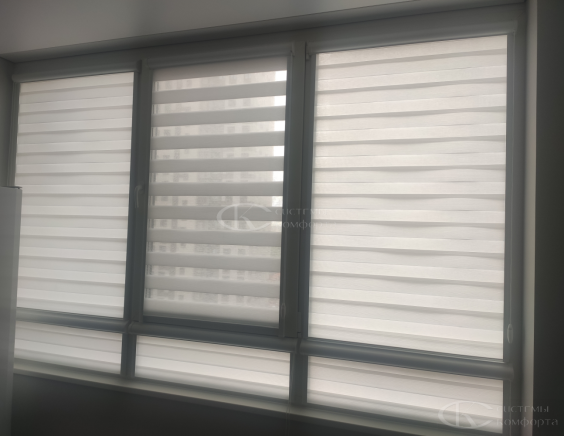 Рулонные шторы