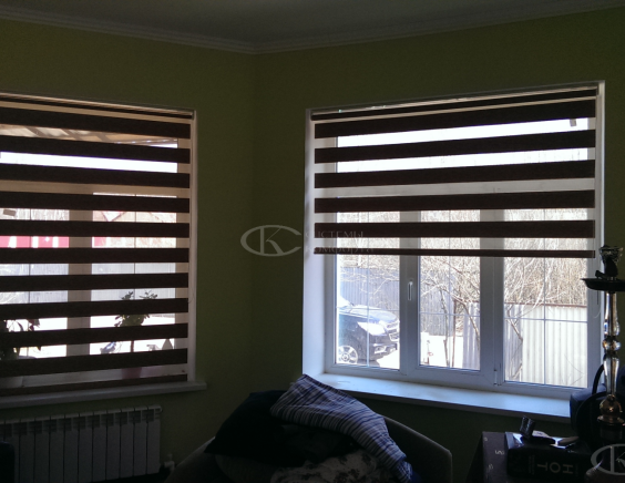 Жалюзи День-Ночь