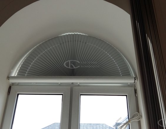 Жалюзи Плиссе