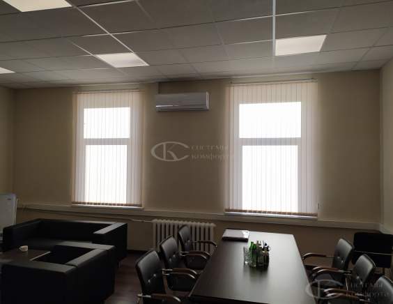 Вертикальные жалюзи