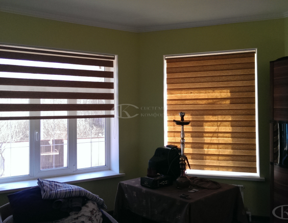 Жалюзи День-Ночь