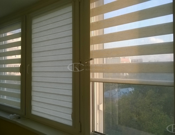 Жалюзи День-Ночь