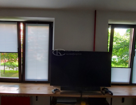 Жалюзи Плиссе