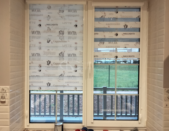 Жалюзи День-Ночь