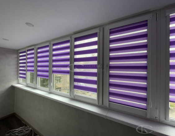 Жалюзи День-Ночь