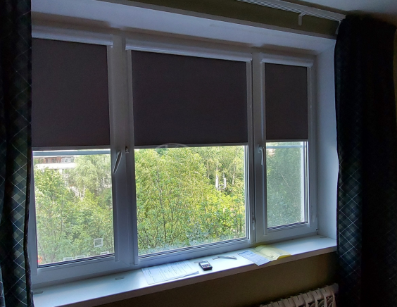 Жалюзи на кухню