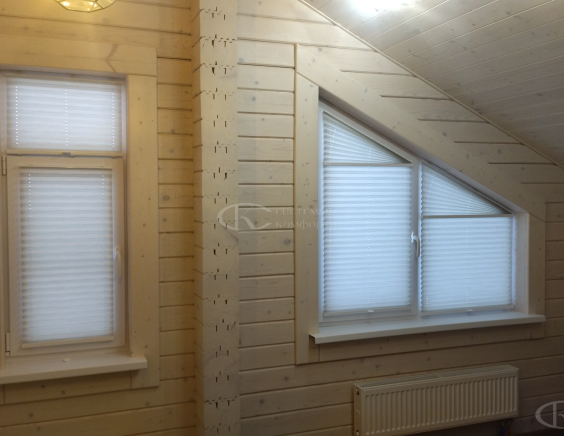 Жалюзи Плиссе