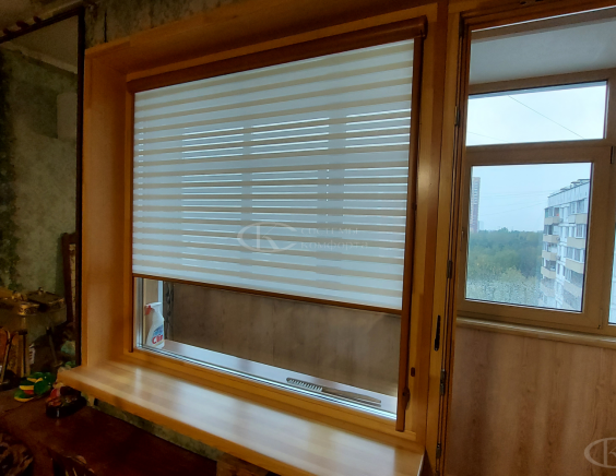 Жалюзи День-Ночь