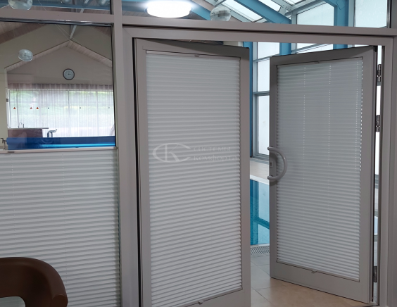 Жалюзи Плиссе