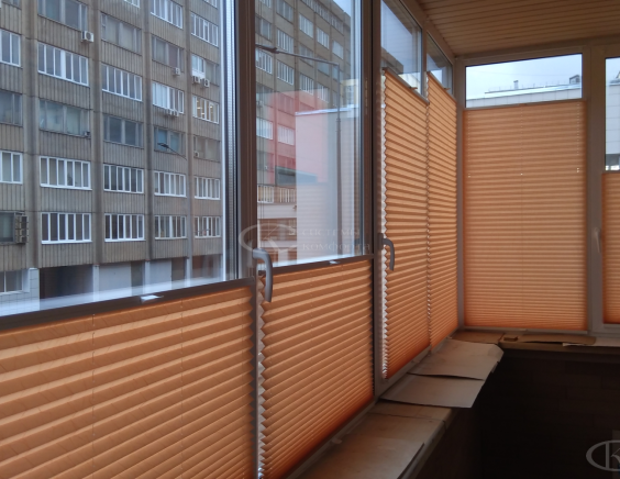 Жалюзи Плиссе