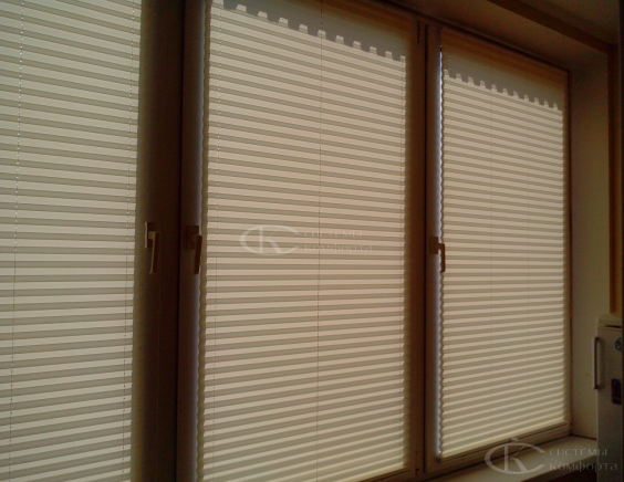 Жалюзи Плиссе