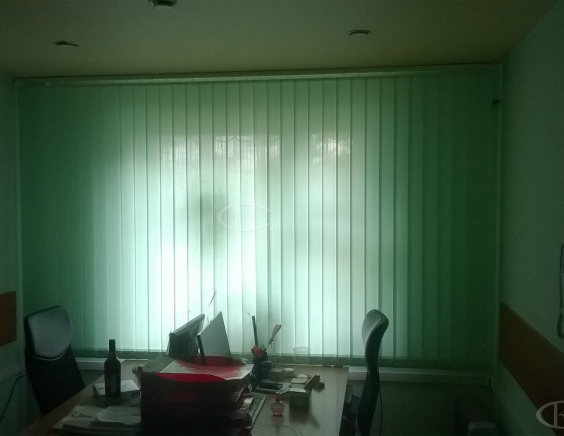 Вертикальные жалюзи