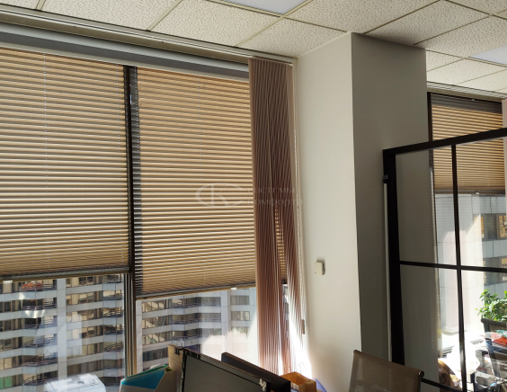 Жалюзи Плиссе