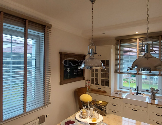 Жалюзи на кухню