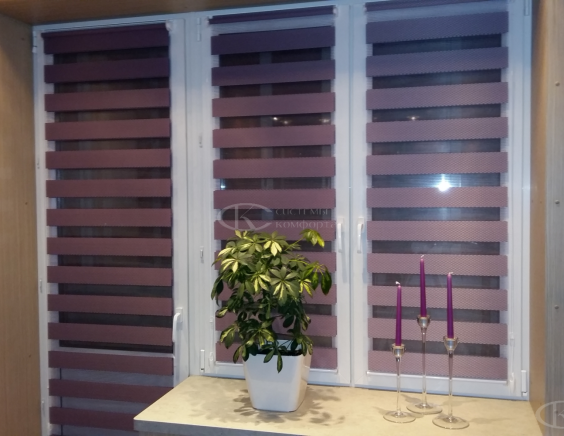 Жалюзи День-Ночь