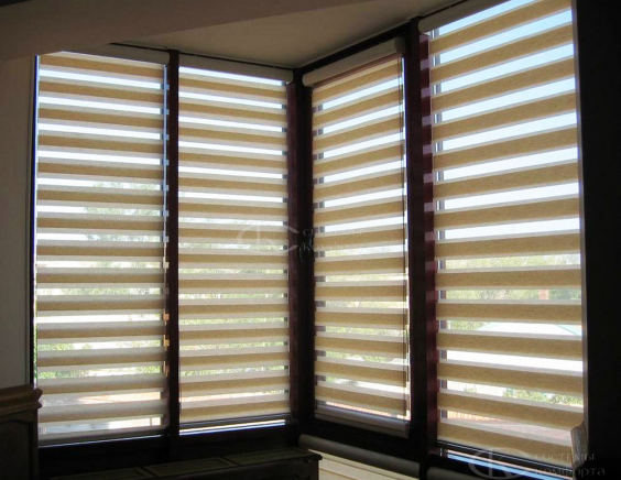 Жалюзи День-Ночь